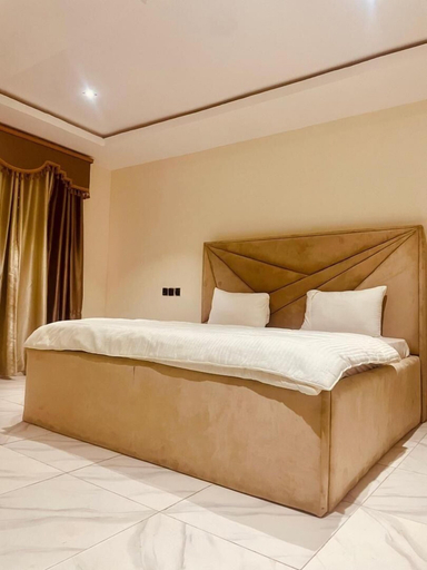 Bedroom 2, Ayahs Court, Bwari