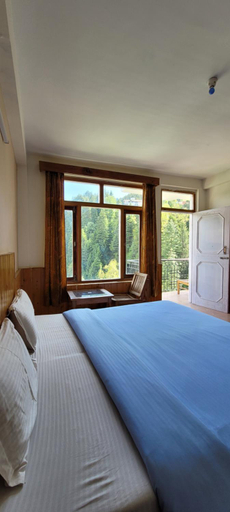 Bedroom 3, Doghari Stays - Auberge, Kullu