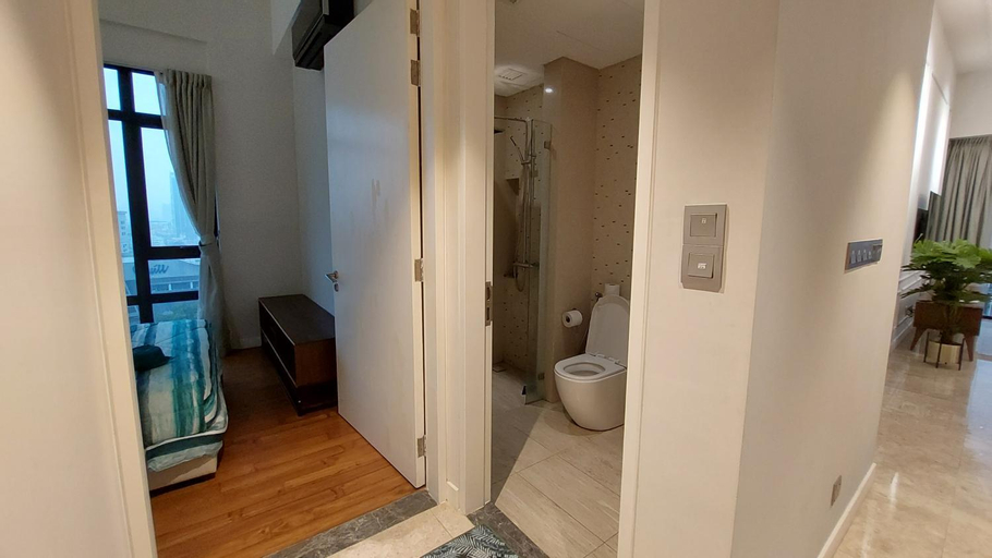 Bedroom 4, Majestic Apartment KLCC, Kuala Lumpur