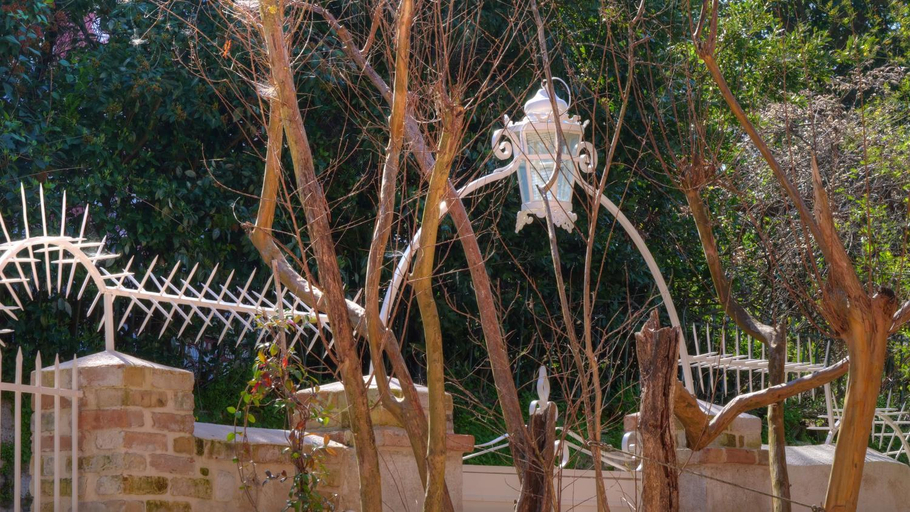 Garden 5, Heron's Path I, Ionian Islands