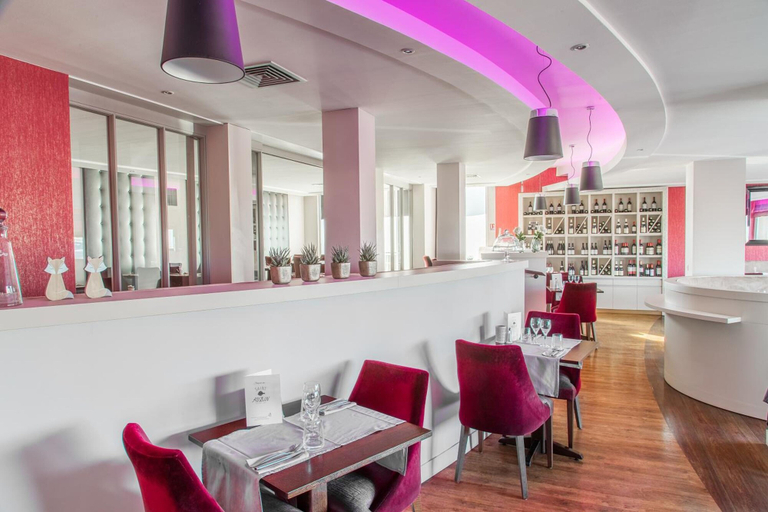 Food & Drinks 5, Hotel Saint Aubin, Calvados