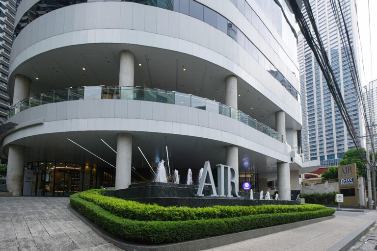 Exterior & Views 1, Air Residences, SMDC, Makati, Makati City