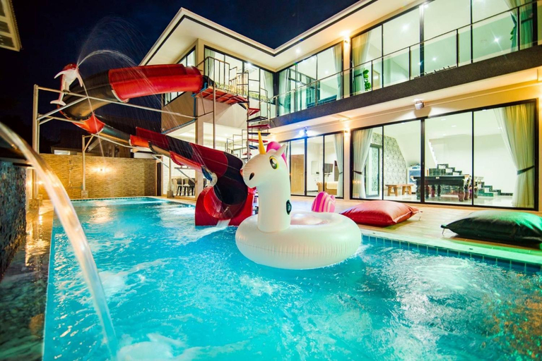 Attractions 4, บ้านพักBlue sky pool villa huahin, Hua Hin