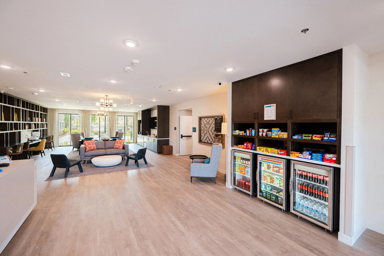 Public Area 2, WaterWalk Extended Stay by Wyndham Boise - Meridian, Ada