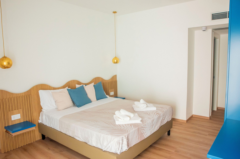 Bedroom 4, Hotel Ficocella, Salerno