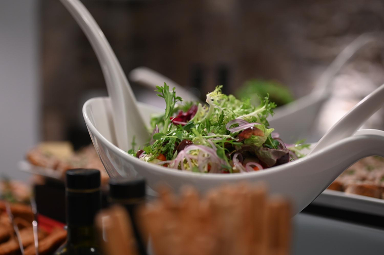 Food & Drinks 5, Hotel Tri knizata, Jihlava