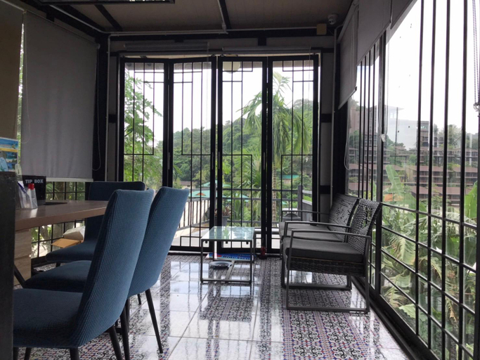 Public Area 2, Blue View House Phi Phi, Mueang Krabi
