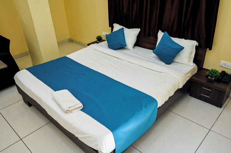Bedroom 3, THE SHRINE HOTEL, East Nimar