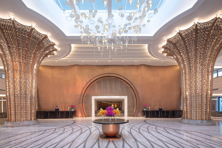 Public Area 4, White Swan Hotel Taizhou, Taizhou
