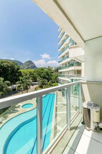 Sport & Beauty 2, RIO STAY RIOCeNTRO, Rio de Janeiro
