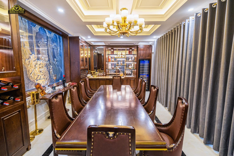 Food & Drinks 2, VP HOTEL LUXURY, Thanh Trì