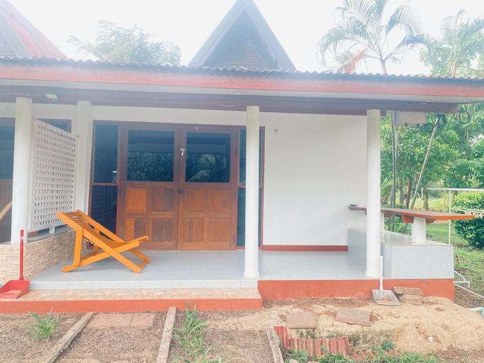 5, Aforetime Village-Bungalow2-Night wind, Ko Samui