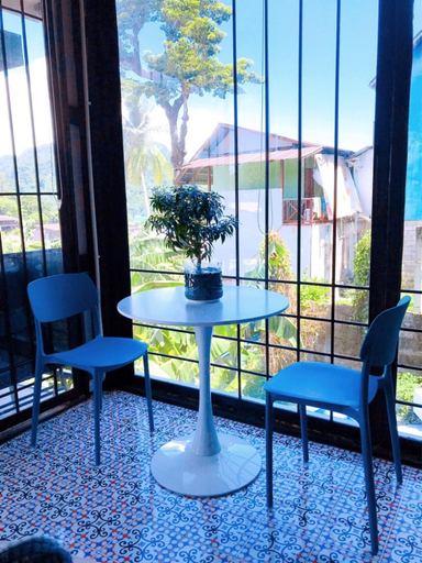 Public Area 2, Blue View House Phi Phi, Mueang Krabi