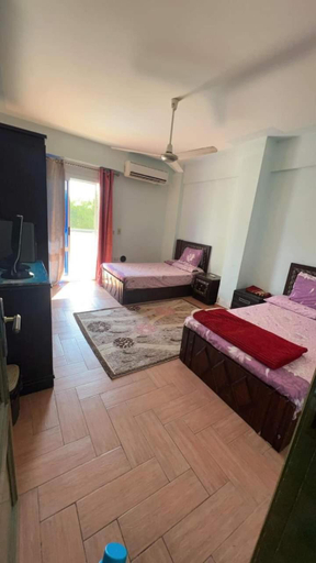 Bedroom 3, Cheerful villa with pool in Alexandria (El agami), Al-'Amriyah