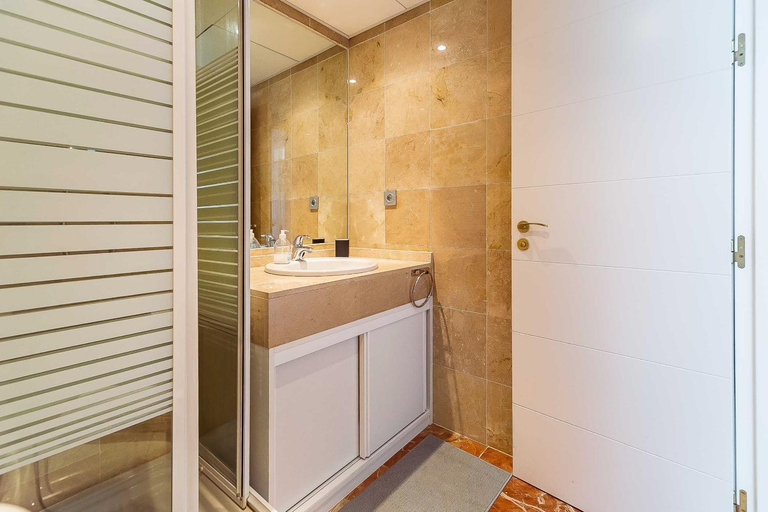Bathroom 4, 80-Cozy Apartment in La Cala de Mijas!, Málaga