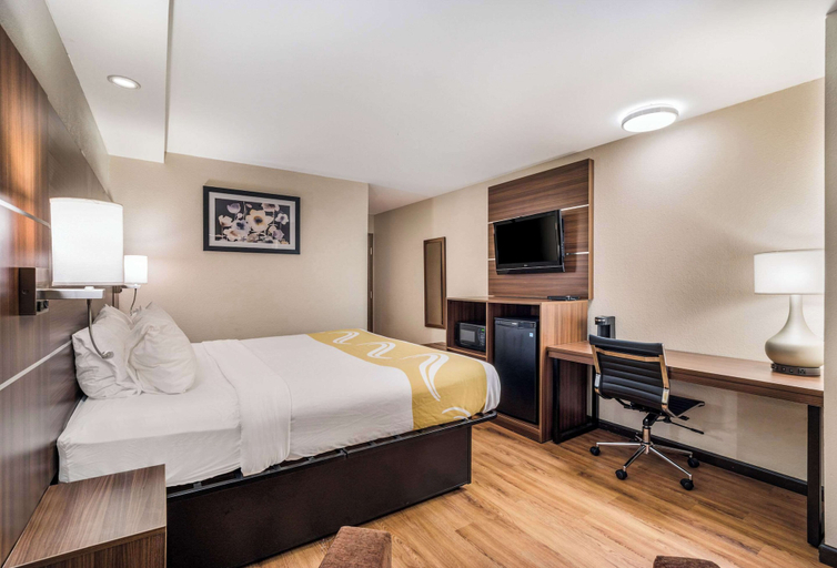 Bedroom 3, Quality Inn & Suites Augusta Fort Gordon Area, Richmond