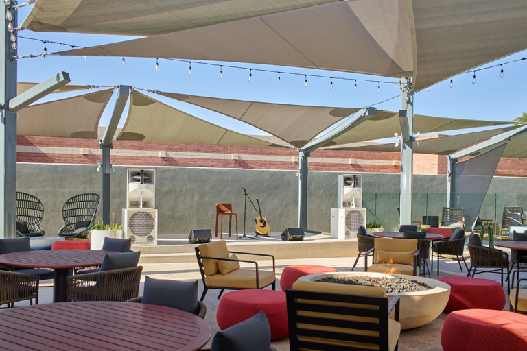 Food & Drinks 5, Fairfield Inn & Suites by Marriott Tempe, Maricopa