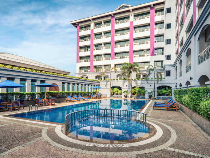 Exterior & Views 2, Mercure Yangon Kaba Aye, Yangon