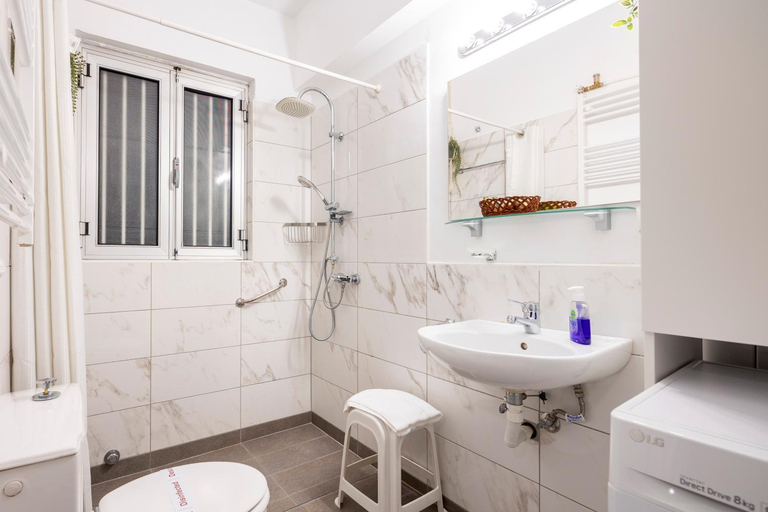 Bathroom 3, Apex Studio - Modern Athens Escape With Patio, Attica