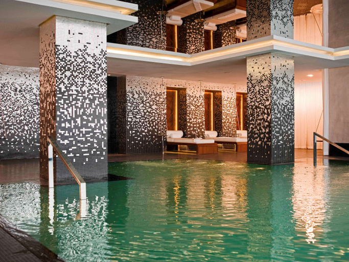 Sport & Beauty 2, Sofitel Casablanca Tour Blanche, Casablanca