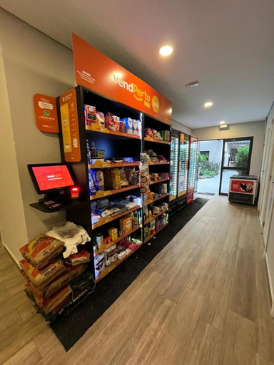 Food & Drinks, TY8 Apartamento moderno na regiao da Bela Vista, São Paulo