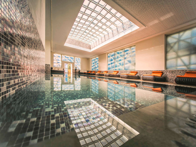 Sport & Beauty 3, Sofitel Rabat Jardin des Roses, Rabat