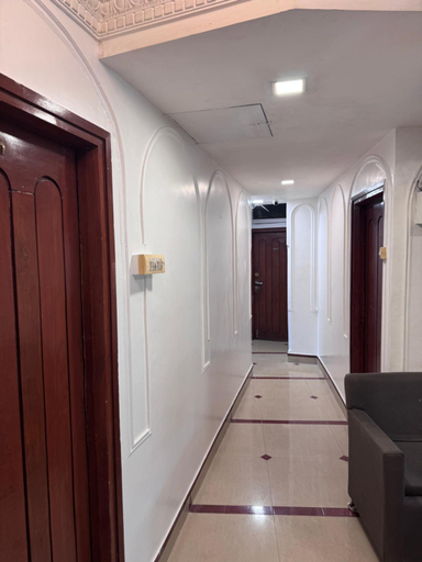 Public Area 1, Hotel Tushar, Pune