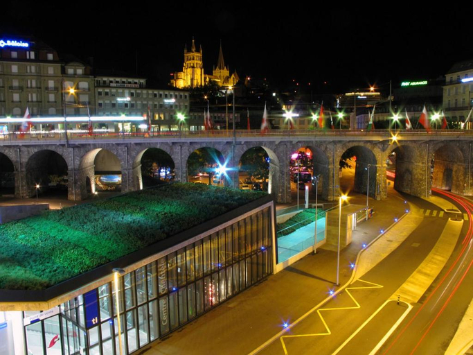 Apartahotel Confort, Lausanne