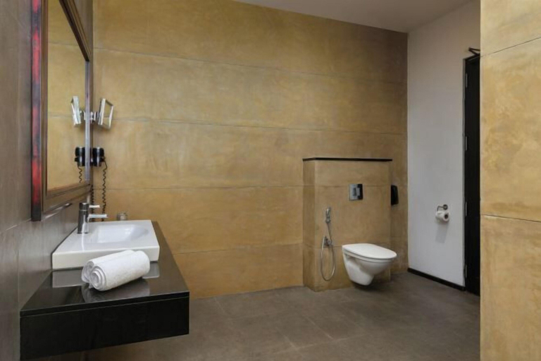 Bathroom 4, Jetwing Yala, Thissamaharama