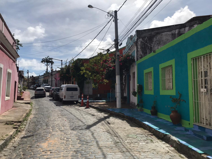 Others 2, Hostel Alto Astral, Olinda