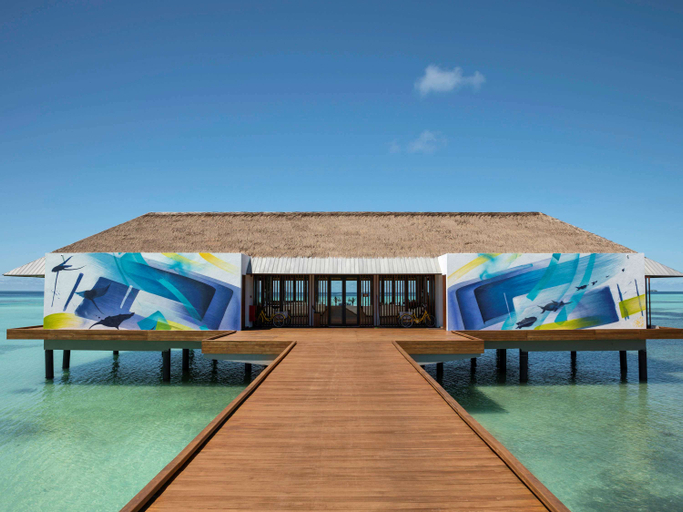Sport & Beauty 5, Pullman Maldives All-Inclusive Resort, Gaafu Alifu Atoll