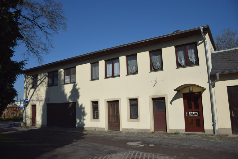 Galeriecafe und Pension Ambiente, Görlitz