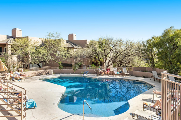 Sport & Beauty 2, Canyon Crest Condo, Pima