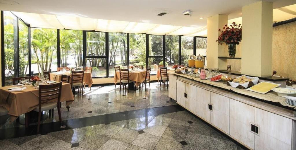 Food & Drinks, Flat Bienal Suites Ibirapuera UH607, São Paulo