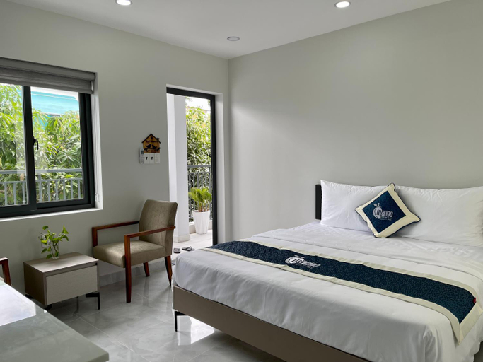 Bedroom 2, Mango Villa Long Hai Beach, Long Điền