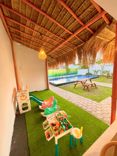 Family & Kids 4, D'svarga Glamping, Sleman