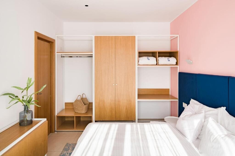 Bedroom 2, RIVA Mamaia Aparthotel, Constanta