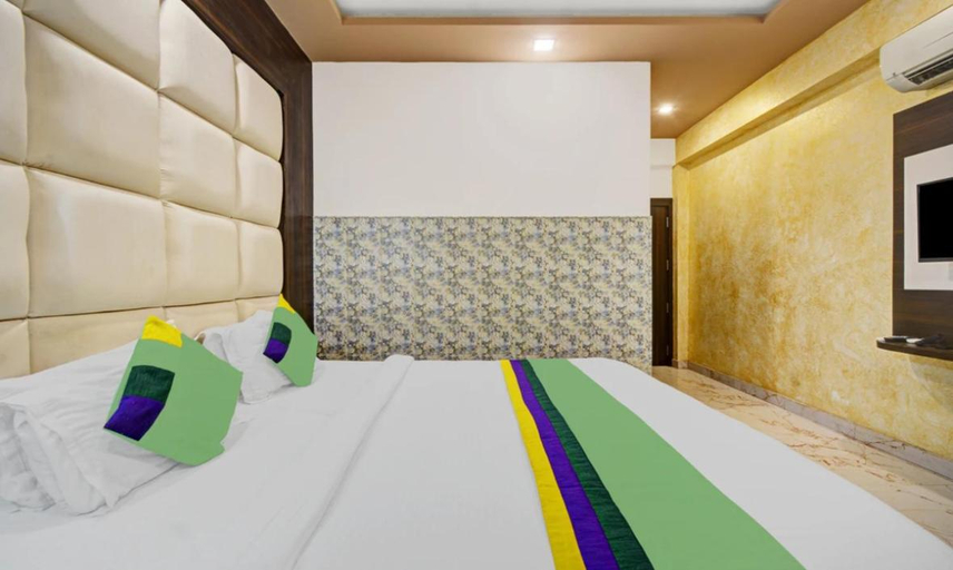 Bedroom 2, Mangal Residency, Udaipur