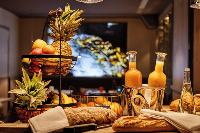 Food & Drinks 5, Hôtel Le Tremplin, Savoie