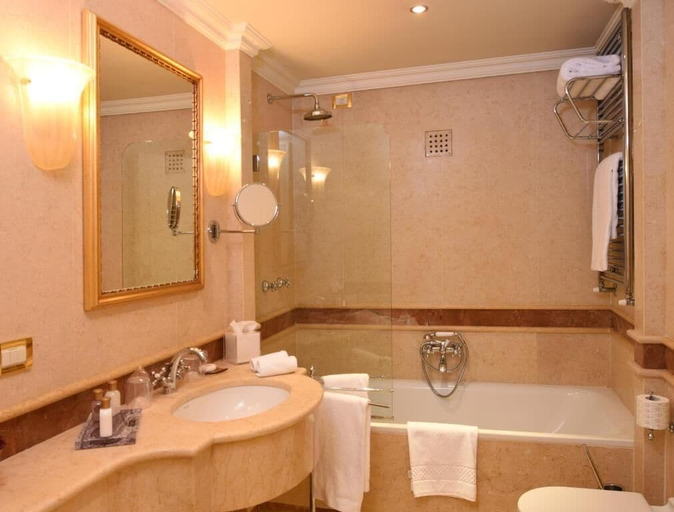 Bathroom 5, Ca' Sagredo, Venezia
