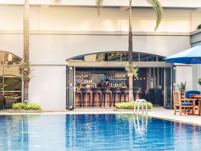 Sport & Beauty 3, Mercure Yangon Kaba Aye, Yangon