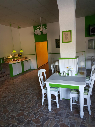 Food & Drinks 3, Hotel/Pension Rast& Ruh, Görlitz