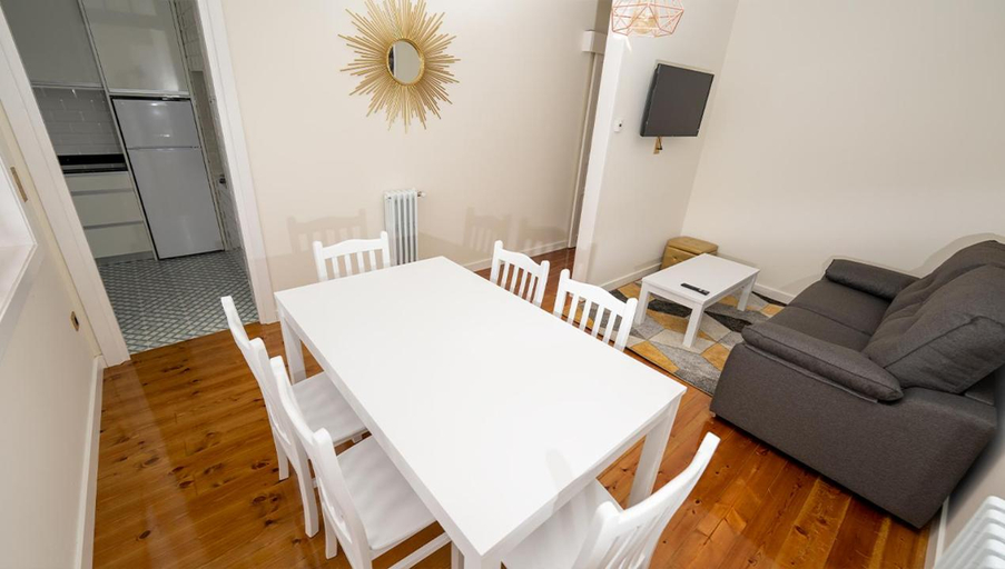 Facilities, APARTAMENTOS RAMAR 1, Asturias