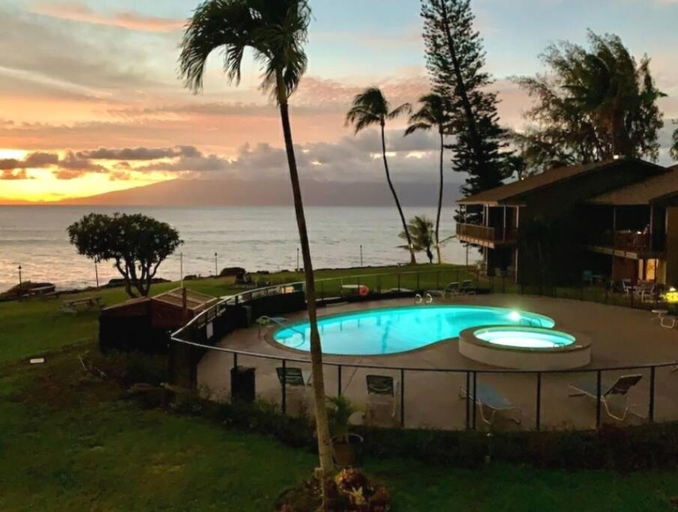 Sport & Beauty 2, Coral Cove-Poolside Condo and Panoramic Ocean View, Maui
