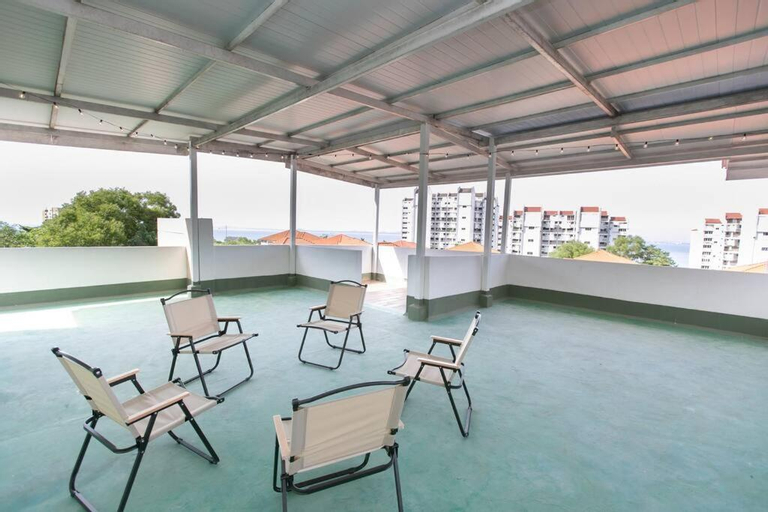 Exterior & Views 5, Tanjung Bungah 5BR Villa w pool 20pax, Penang Island