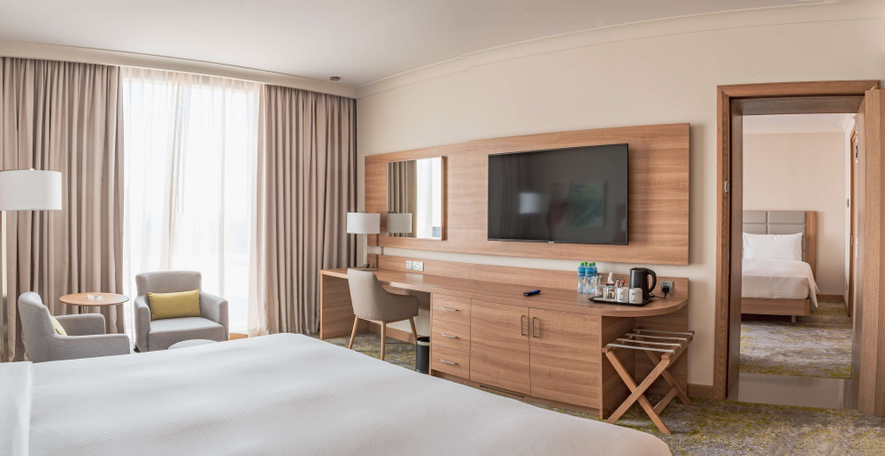 Bedroom 3, Hilton Garden Inn Kuwait