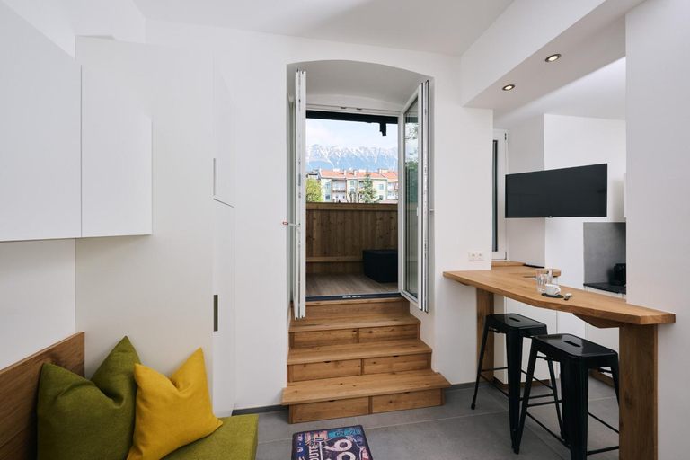 Facilities 3, G17 Apartments, Innsbruck