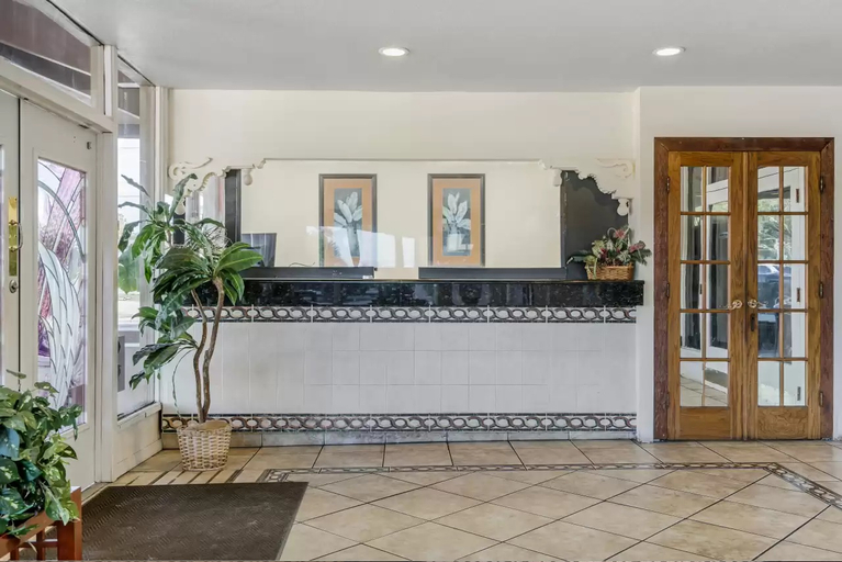 Public Area, Rodeway Inn Homosassa, Citrus