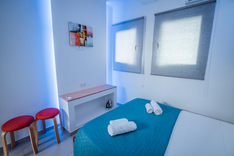 Bedroom 3, Tsolias Apartments