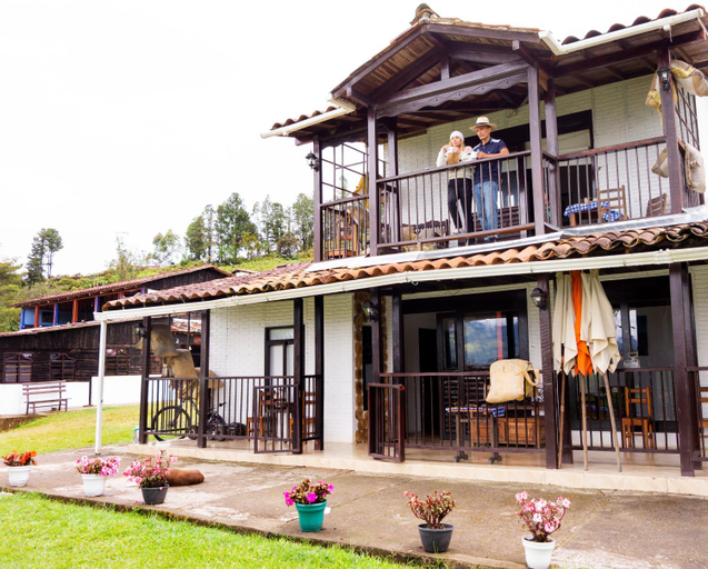 Others 5, Hotel Campestre Entre Cerros, Ubalá